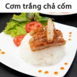 Alternative view of Chả Cốm Hà Nội