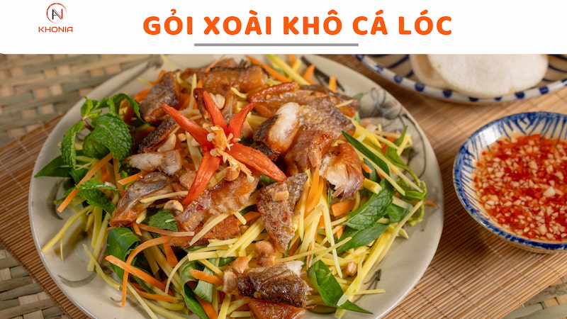 Khô Cá Lóc Sấy - Vị Vừa Ăn - Ảnh 22