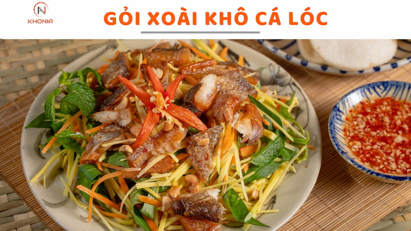 Khô Cá Lóc 1 Nắng ( Gói 500g ) - Ảnh 13