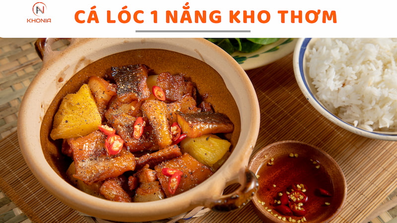 Khô Cá Lóc Sấy - Vị Vừa Ăn - Ảnh 23