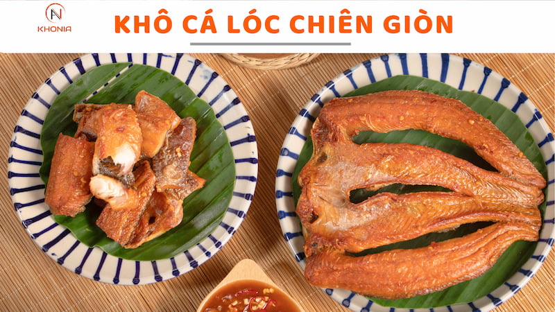 Khô Cá Lóc Sấy - Vị Vừa Ăn - Ảnh 21