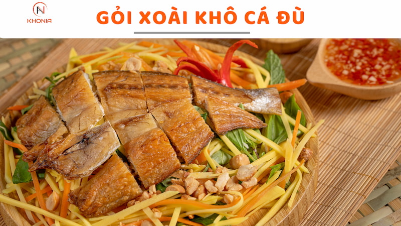 Khô Cá Đù 3 Nắng Sấy Dẻo - Ảnh 15