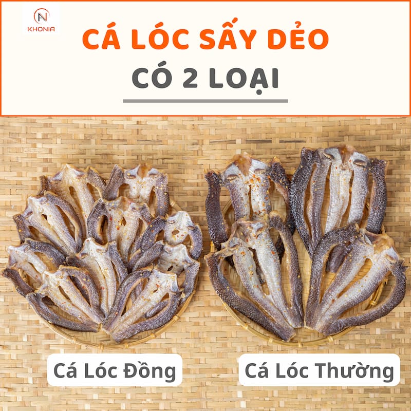 Khô Cá Lóc Sấy - Vị Vừa Ăn - Ảnh 9