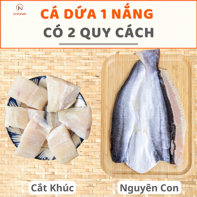Khô Cá Dứa 1 Nắng (Sấy Tiệt Trùng) - Ảnh 9