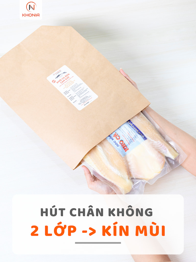 Khô Cá Dứa 1 Nắng (Sấy Tiệt Trùng) - Ảnh 12