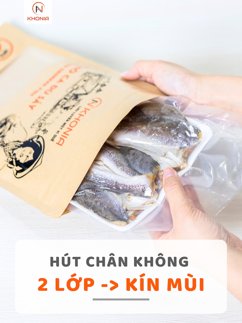 Khô Cá Đù 3 Nắng Sấy Dẻo - Ảnh 10