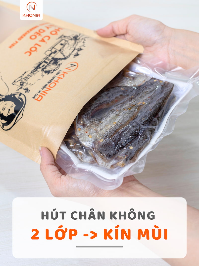 Khô Cá Lóc Sấy - Vị Vừa Ăn - Ảnh 16