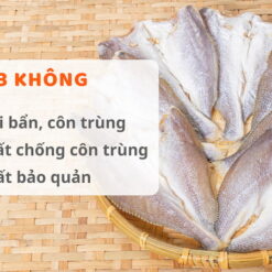 Alternative view of Khô Cá Đù 3 Nắng Sấy Dẻo