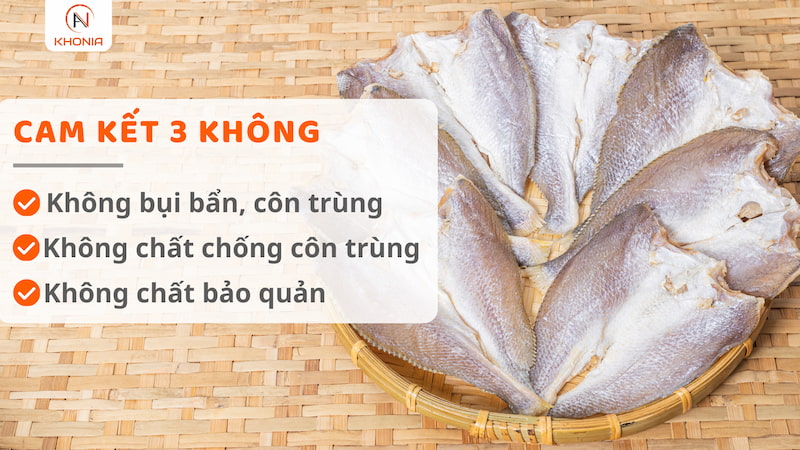 Khô Cá Đù 3 Nắng Sấy Dẻo - Ảnh 2