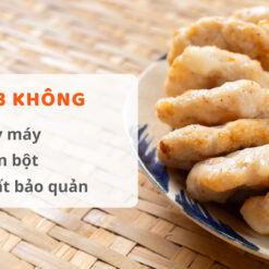 Alternative view of Chả Mực Giã Tay (Gói 500gr)