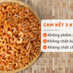 Alternative view of Tôm Khô Cà Mau