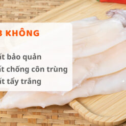 Alternative view of Mực 1 Nắng Vũng Tàu (Trọng lượng 1kg)