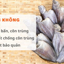 Alternative view of Khô Cá Sặc Sấy