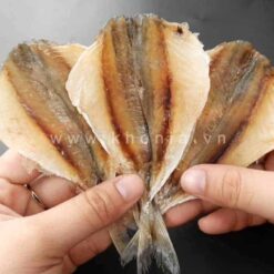 Khô Cá Chỉ Vàng Tẩm Gia Vị