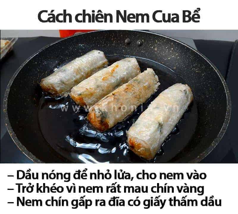 Nem Cua Bể Hải Phòng Gói 800g - Ảnh 9