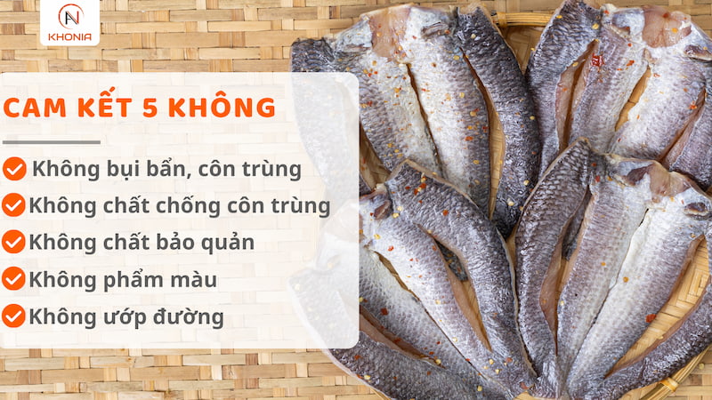 Khô Cá Lóc 1 Nắng ( Gói 500g ) - Ảnh 2