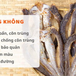 Alternative view of Khô Cá Lóc Sấy - Vị Vừa Ăn