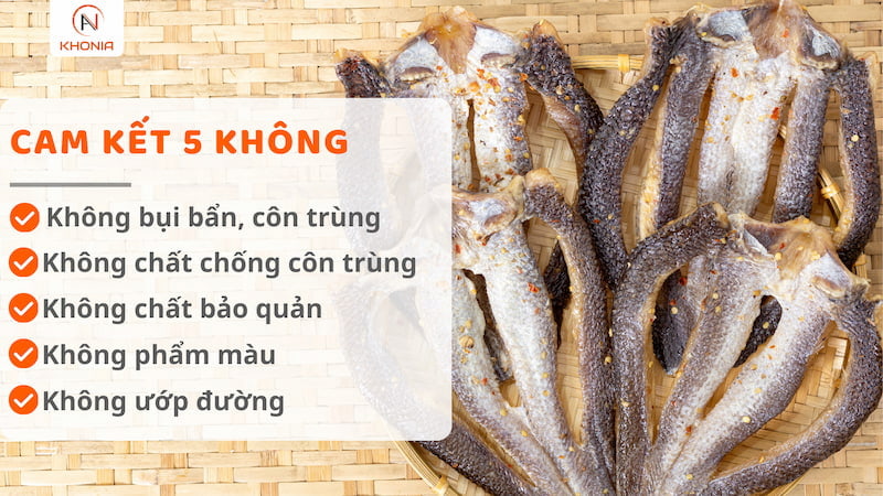 Khô Cá Lóc Sấy - Vị Vừa Ăn - Ảnh 2