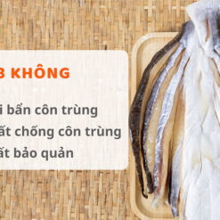 Alternative view of Khô Cá Dứa 3 Nắng Mang Đi Mỹ, Úc, Canada