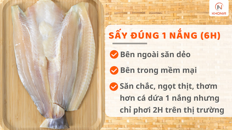 Khô Cá Dứa 1 Nắng (Sấy Tiệt Trùng) - Ảnh 8