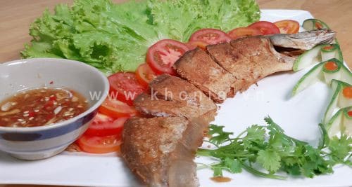 Cá Thác Lác Rút Xương Ướp Gia Vị - Ảnh 9