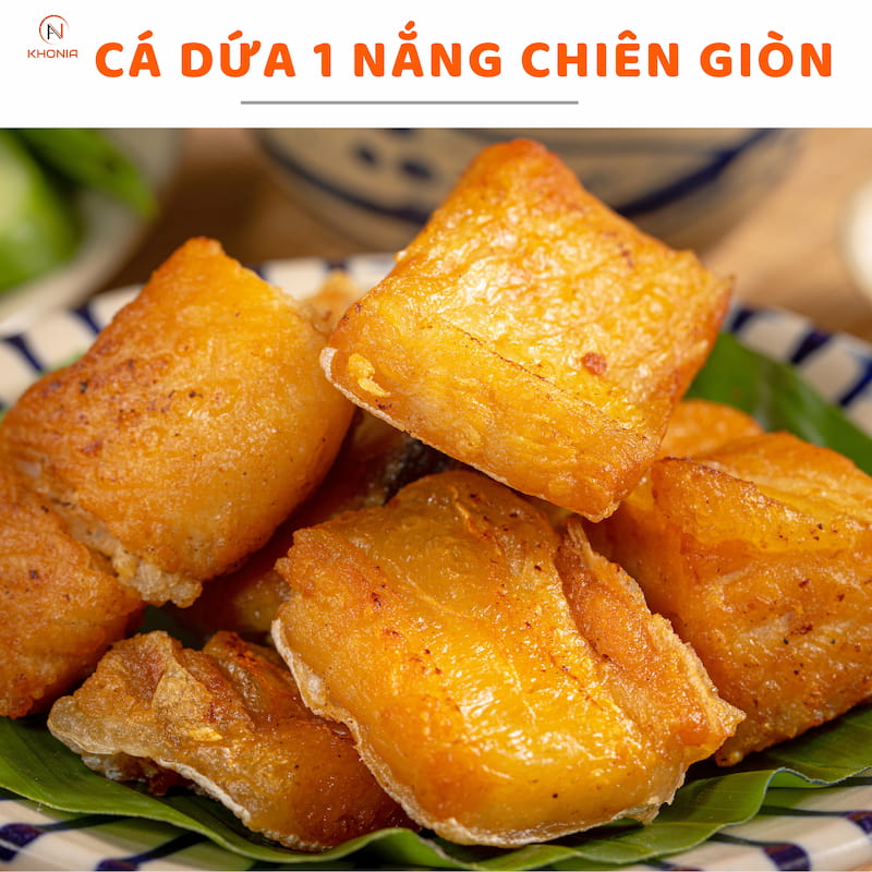 Khô Cá Dứa 1 Nắng (Sấy Tiệt Trùng) - Ảnh 18