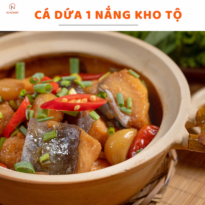 Khô Cá Dứa 1 Nắng (Sấy Tiệt Trùng) - Ảnh 19