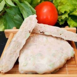 Chả Cốm Hà Nội