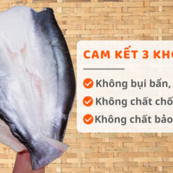 Alternative view of Khô Cá Dứa 1 Nắng (Sấy Tiệt Trùng)