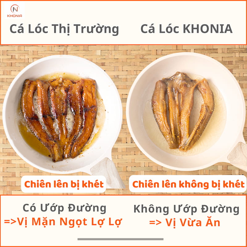 Khô Cá Lóc Sấy - Vị Vừa Ăn - Ảnh 14