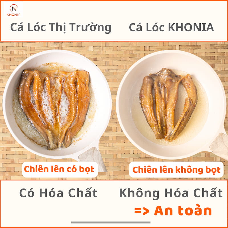 Khô Cá Lóc Sấy - Vị Vừa Ăn - Ảnh 15