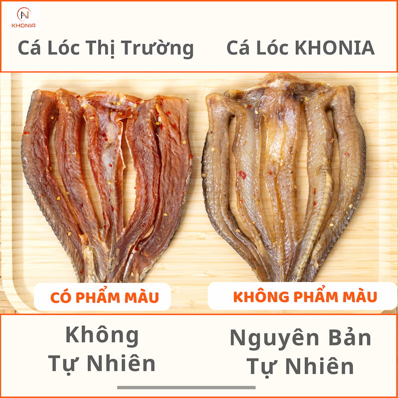 Khô Cá Lóc Sấy - Vị Vừa Ăn - Ảnh 13