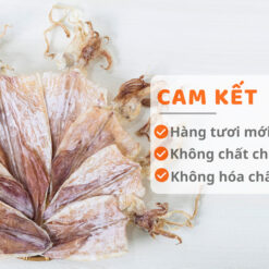 Alternative view of Mực Khô Ngon (Mực Câu)