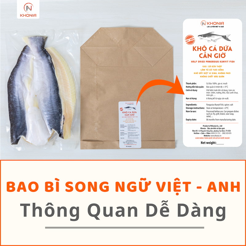 Khô Cá Dứa 1 Nắng (Sấy Tiệt Trùng) - Ảnh 13