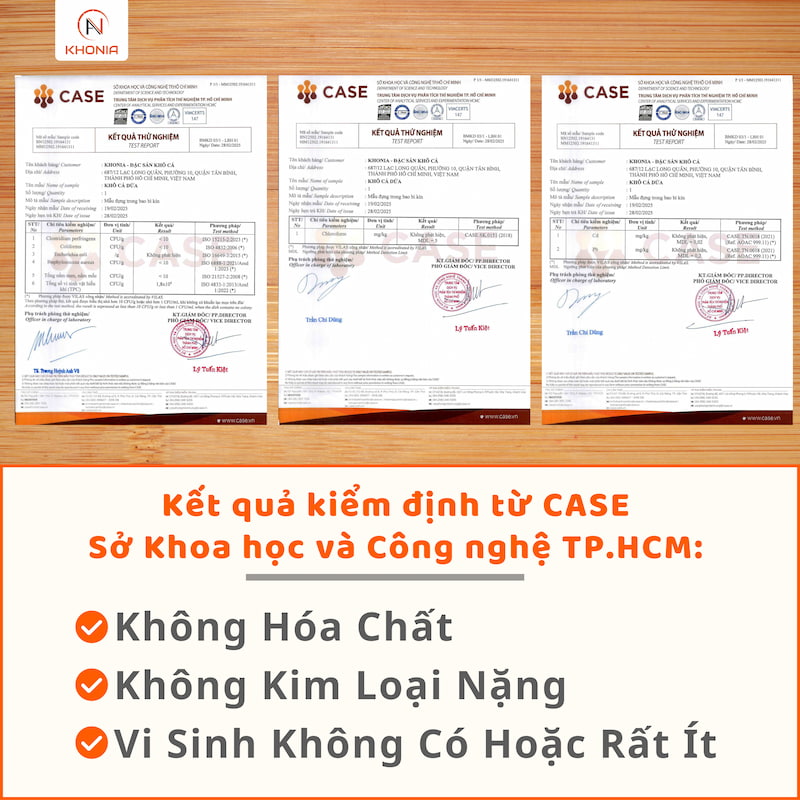 Khô Cá Dứa 1 Nắng (Sấy Tiệt Trùng) - Ảnh 3