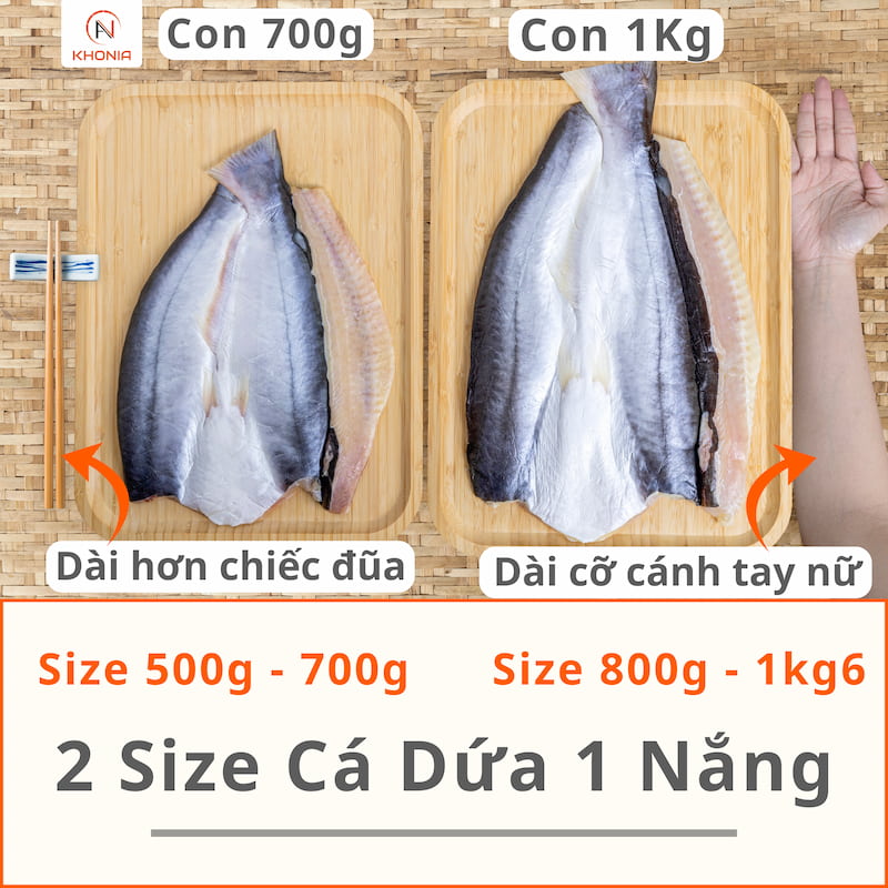 Khô Cá Dứa 1 Nắng (Sấy Tiệt Trùng) - Ảnh 11