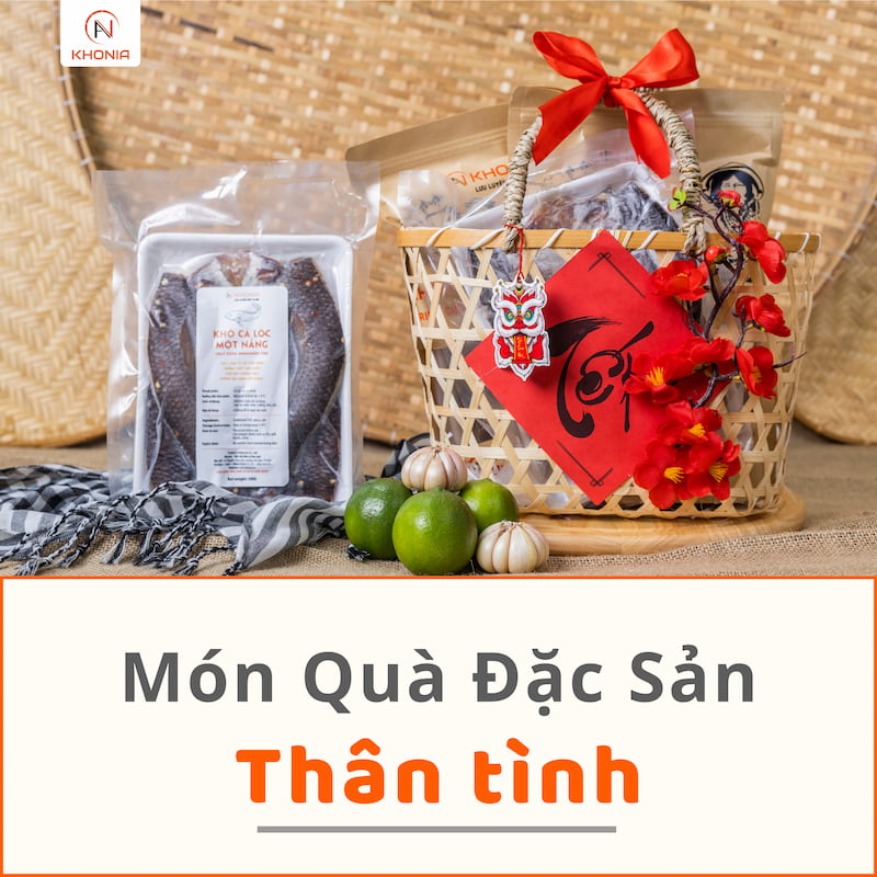 Khô Cá Lóc 1 Nắng ( Gói 500g ) - Ảnh 10