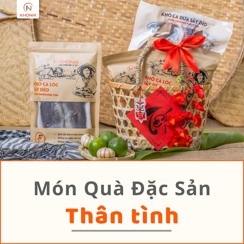 Khô Cá Lóc Sấy - Vị Vừa Ăn - Ảnh 20