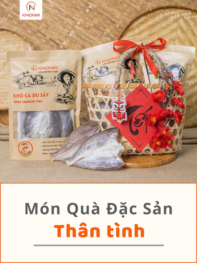 Khô Cá Đù 3 Nắng Sấy Dẻo - Ảnh 12