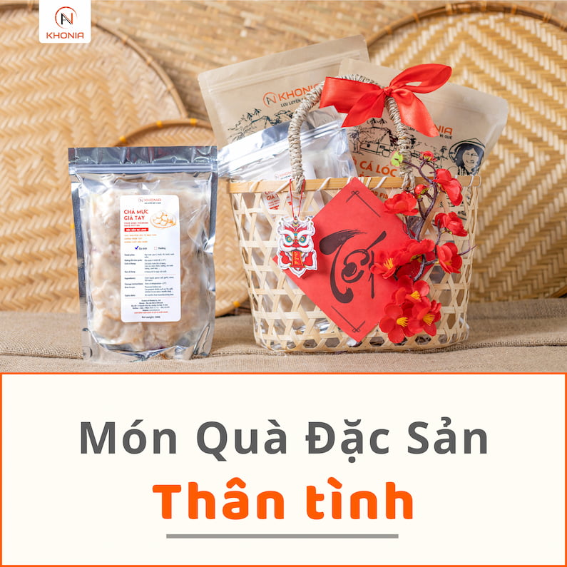 Chả Mực Giã Tay (Gói 500gr) - Ảnh 15