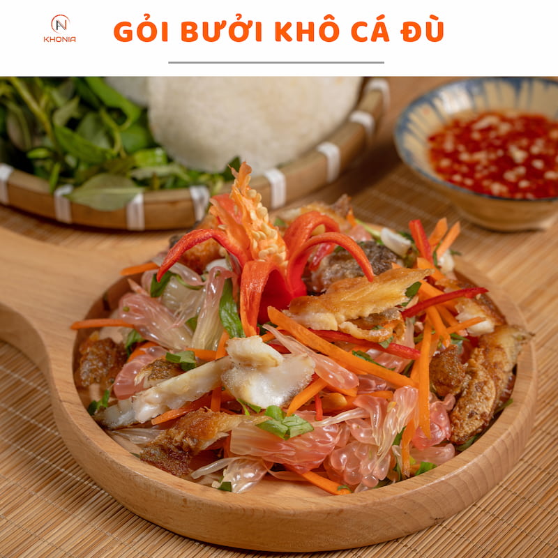Khô Cá Đù 3 Nắng Sấy Dẻo - Ảnh 17