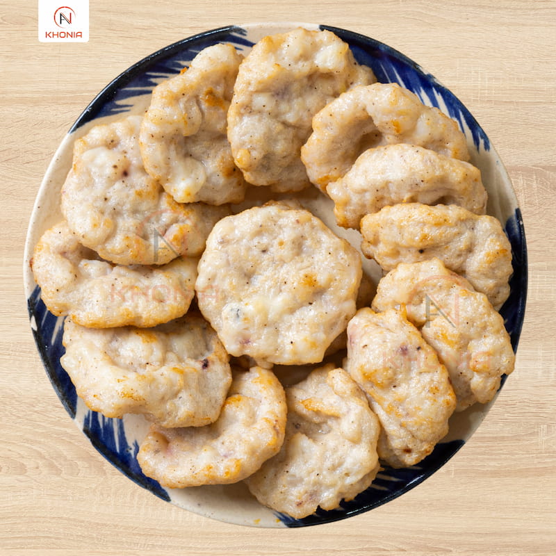 Chả Mực Giã Tay (Gói 500gr)