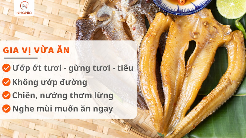Khô Cá Lóc Sấy - Vị Vừa Ăn - Ảnh 3