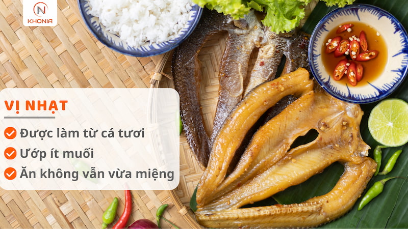 Khô Cá Lóc Sấy - Vị Vừa Ăn - Ảnh 4