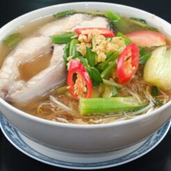 Combo 2 Món Canh Chua + Cá Dứa Kho Tộ