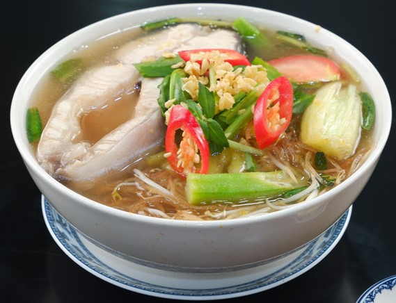 Combo 2 Món Canh Chua + Cá Dứa Kho Tộ