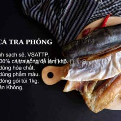 Alternative view of Khô Cá Tra Phồng An Giang