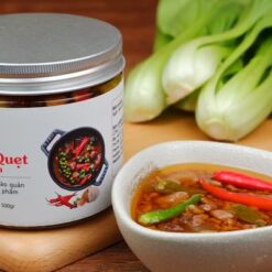 Combo Mắm Kho Quẹt + Tôm Khô