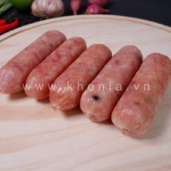 Lạp Xưởng Cá Thác Lác