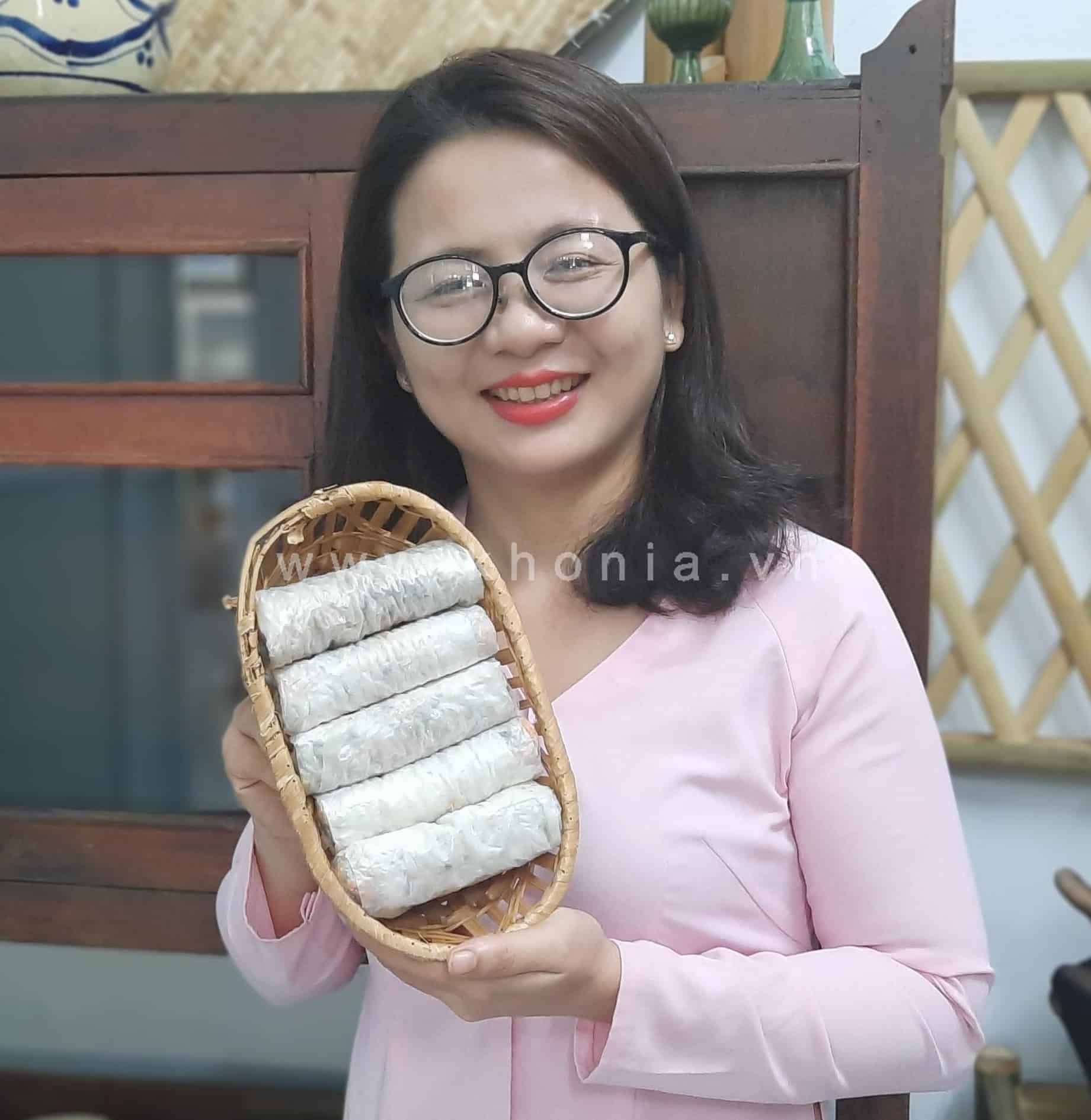 Nem Cua Bể Hải Phòng Gói 800g
